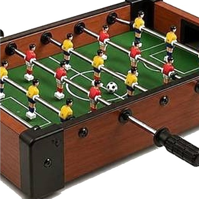 Tabletop Football Pitch