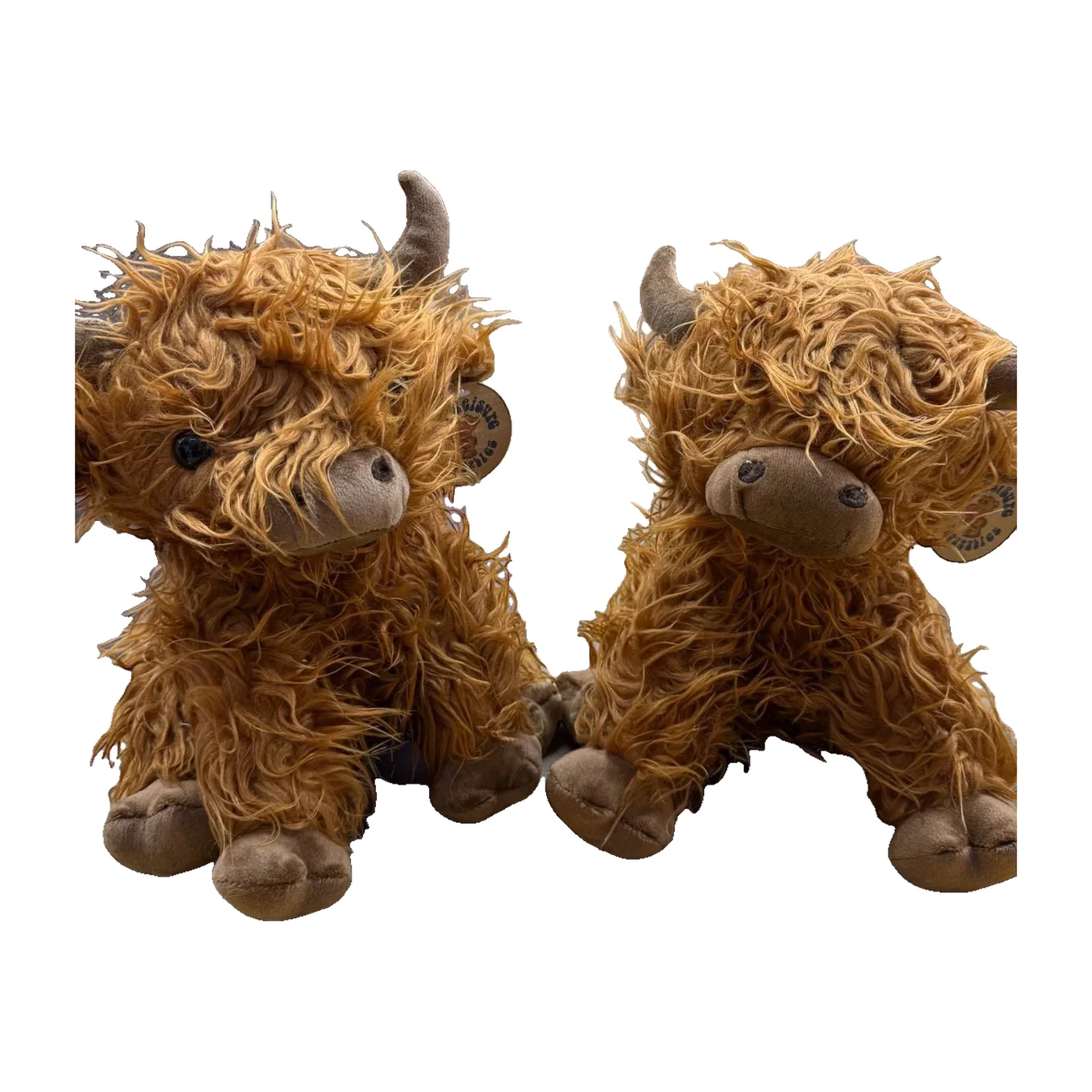 30cm Super Soft Hamish the Highland Cow