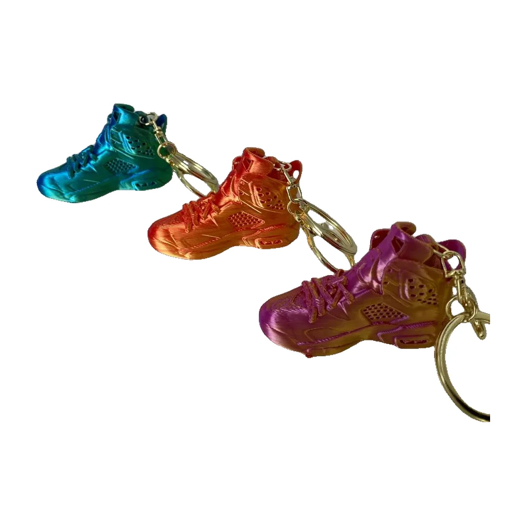 3D Keychain