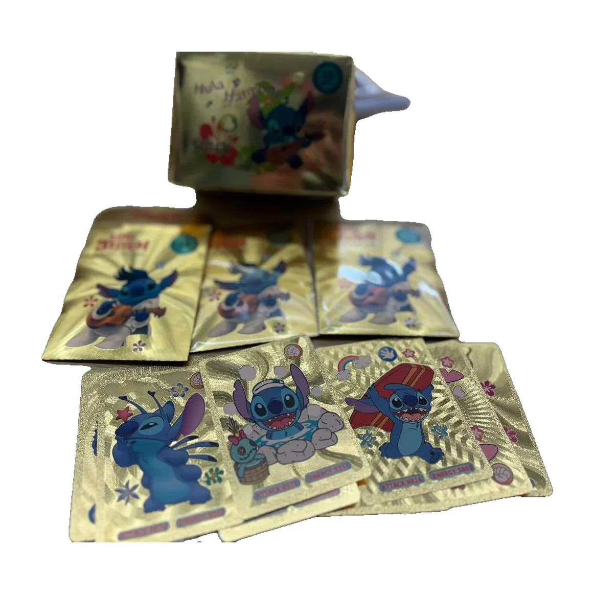 3D Plastic Playing Cards