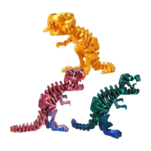 3D Spiders