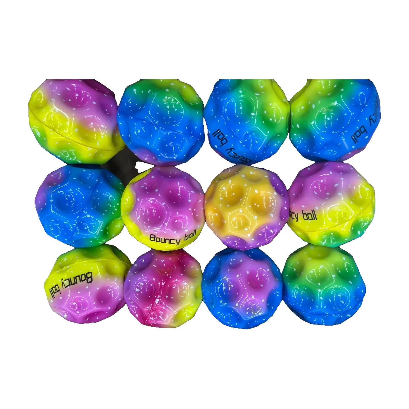 Bouncy Ball Varieties