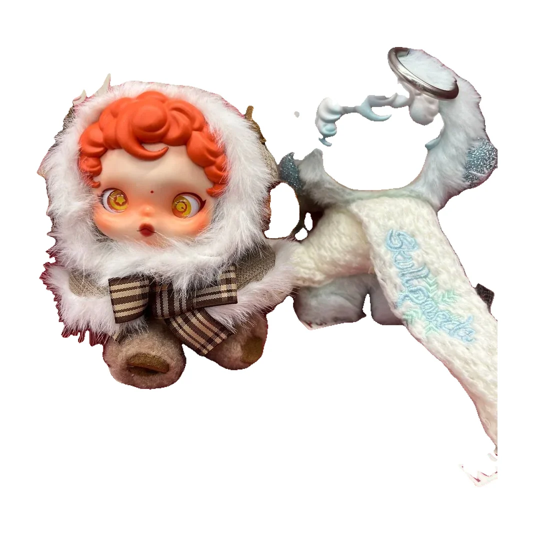 Angel Labubu with Wings