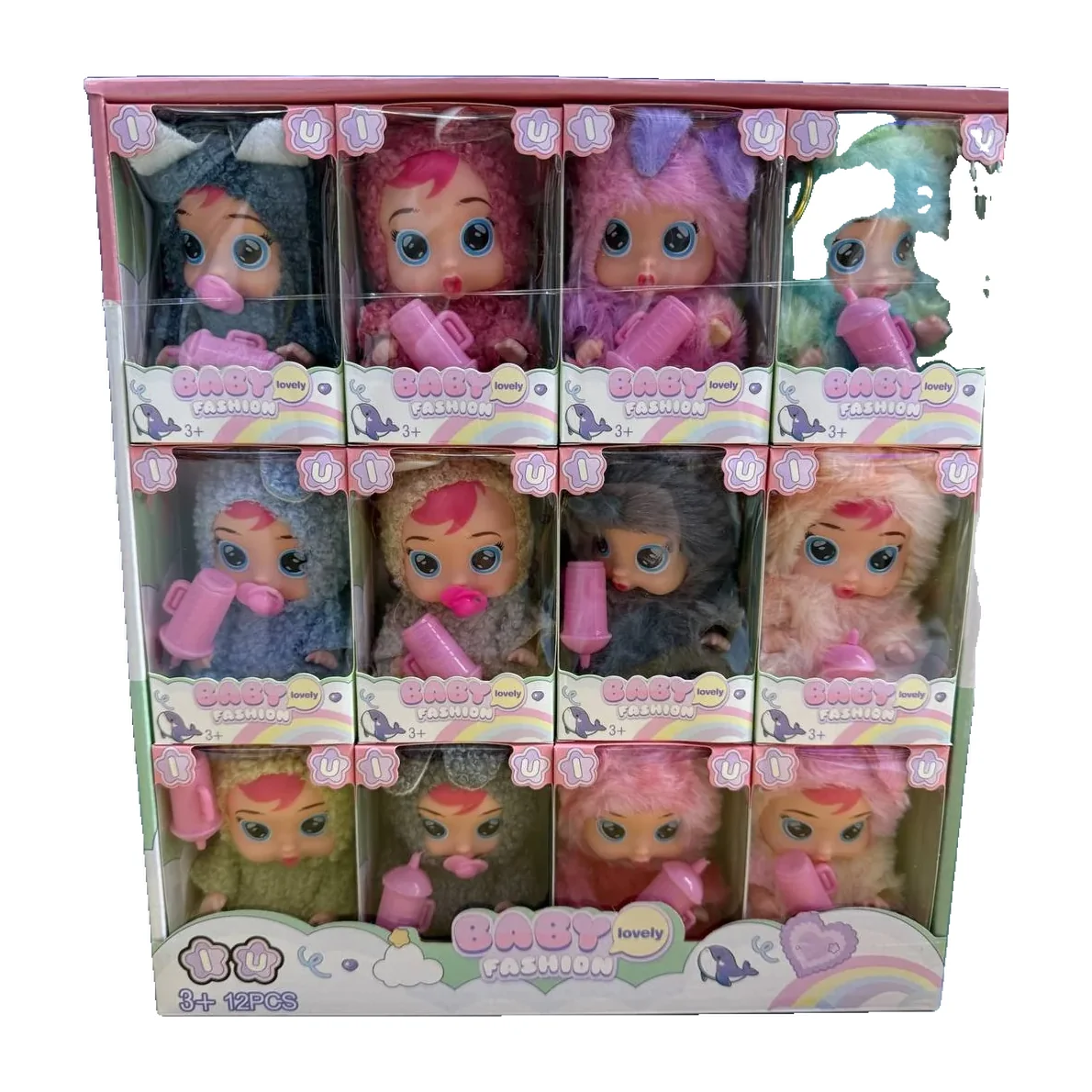 Baby Cry Doll