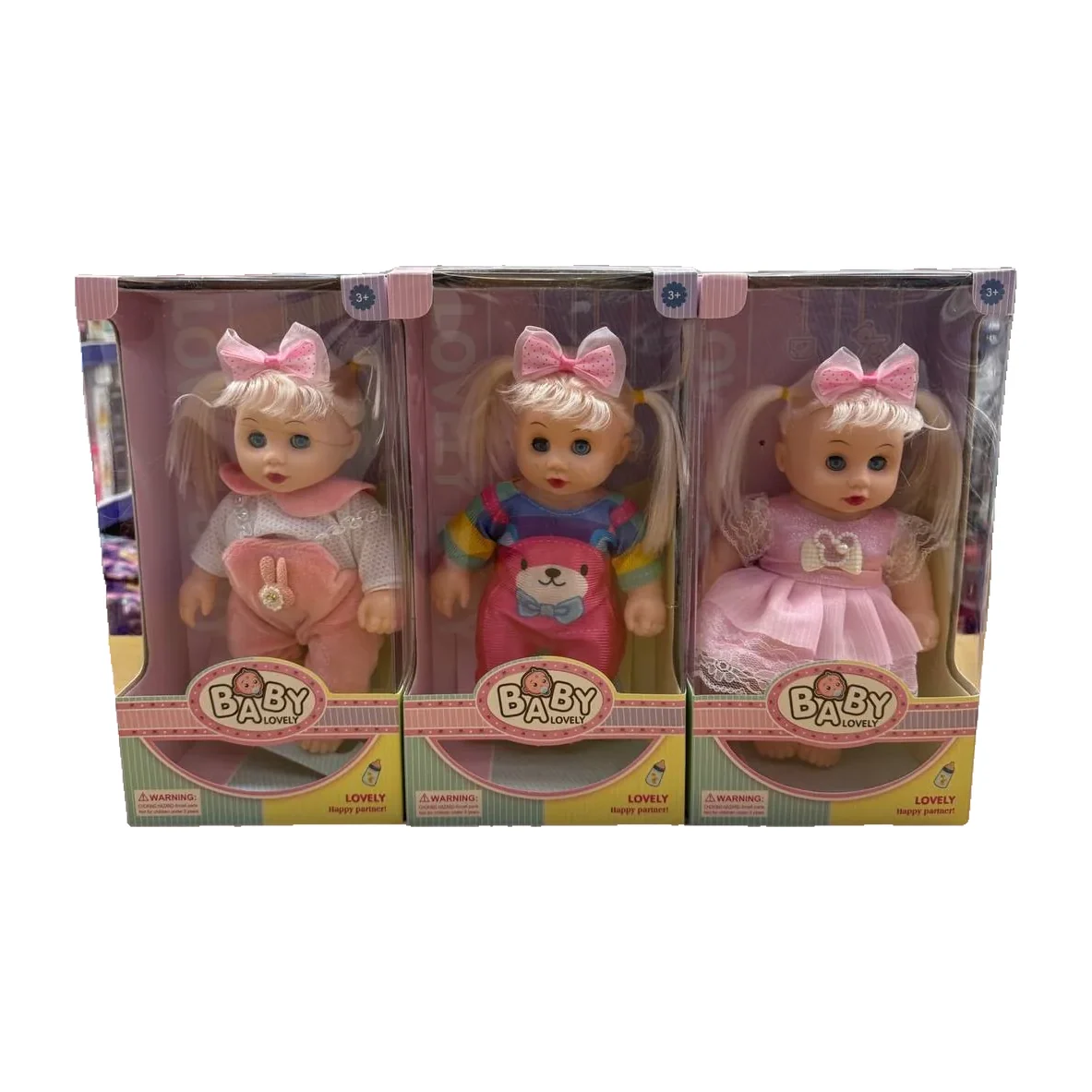 Baby Lovely Doll
