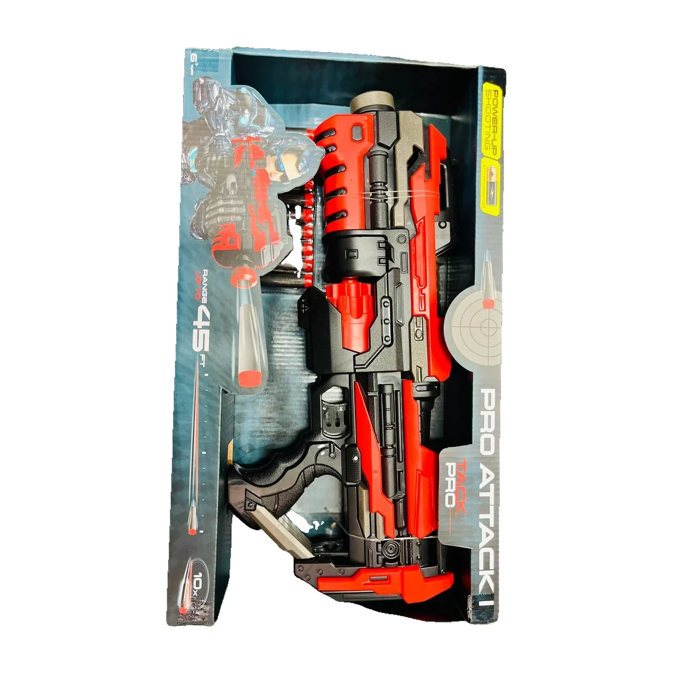 Big Size Soft Bullet Guns