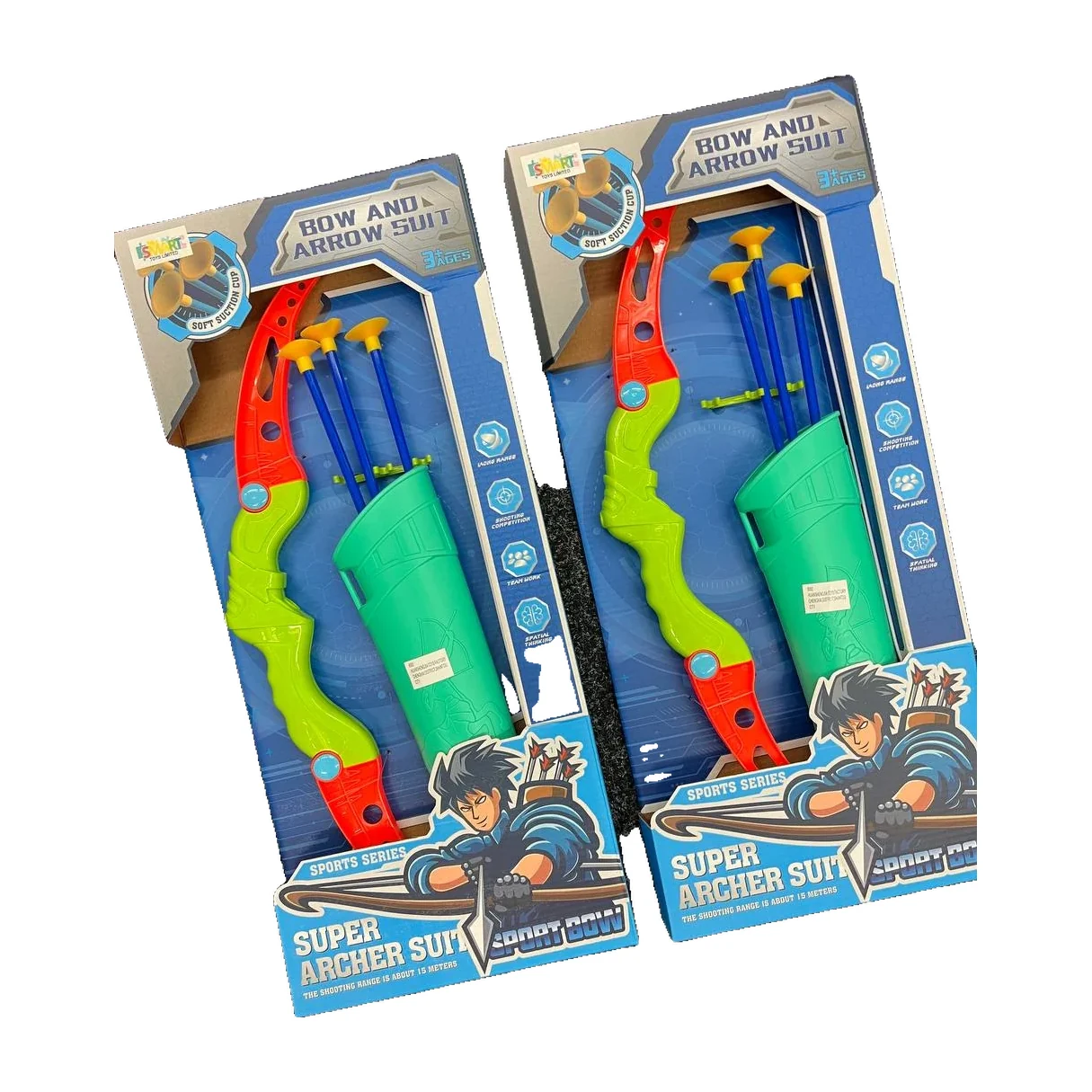 Bow and Arrow Suit