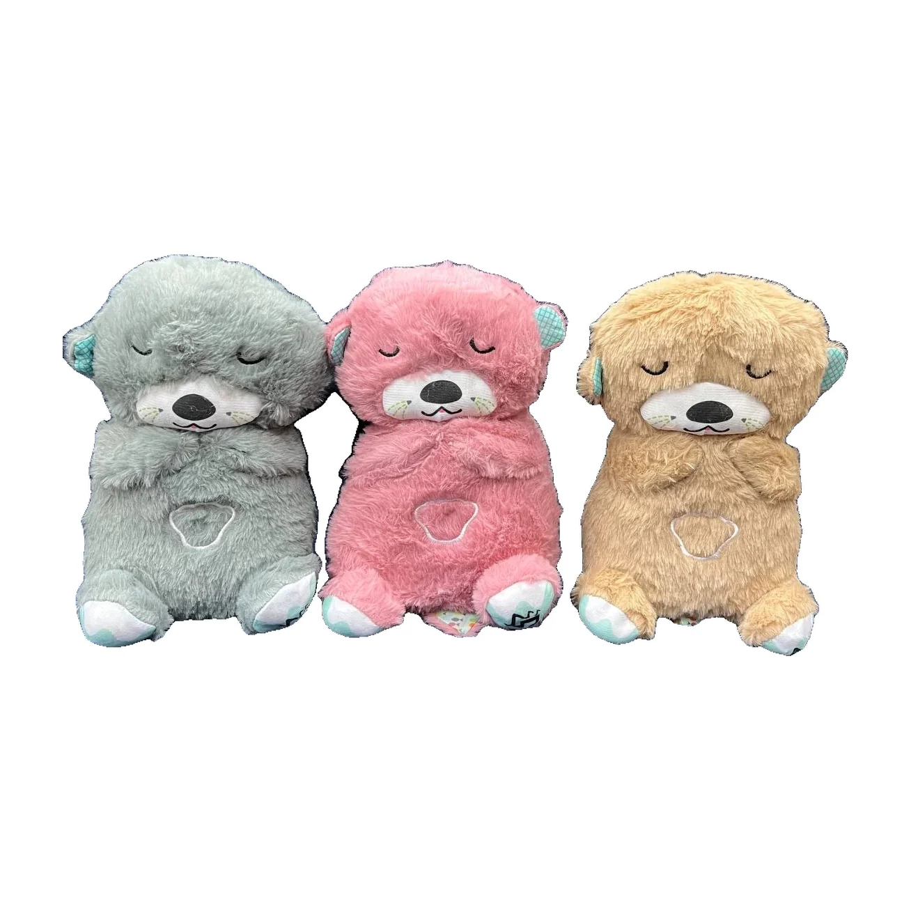 Breathing Teddy