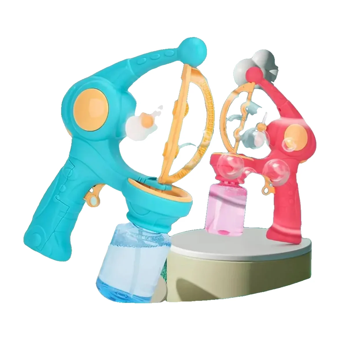Bubble Gun