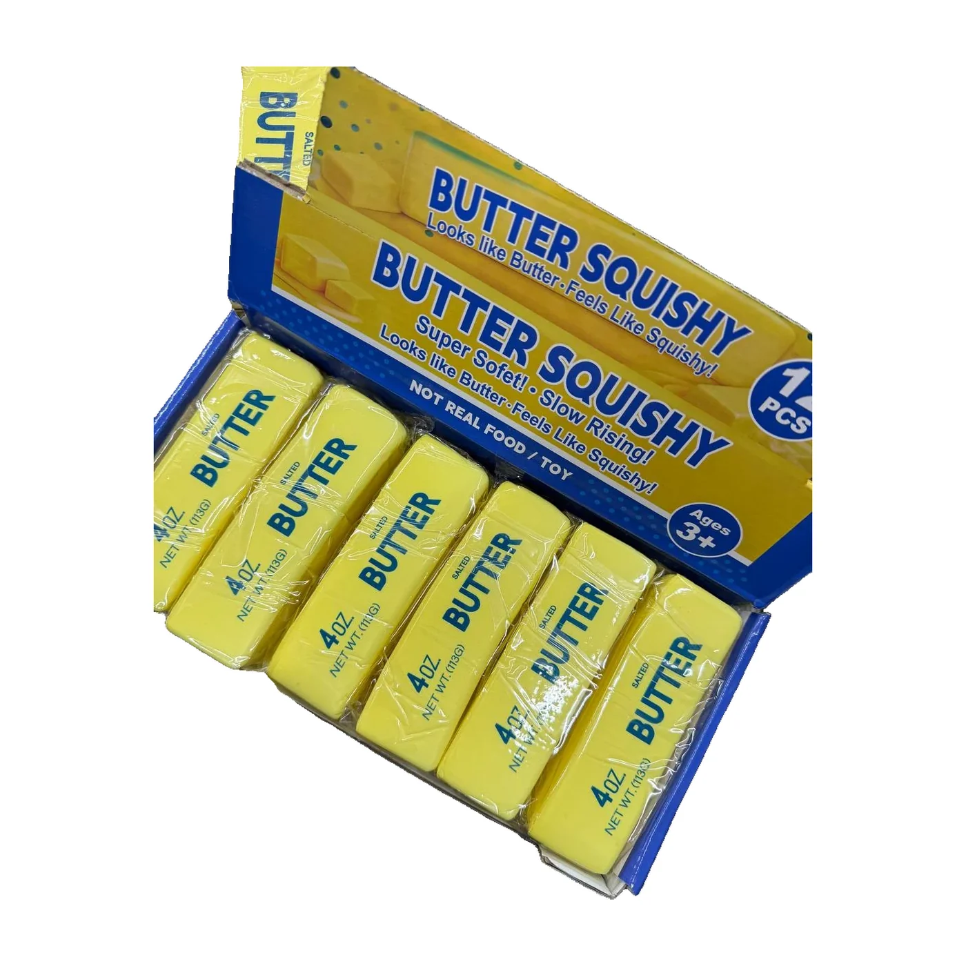 Butter Squishy