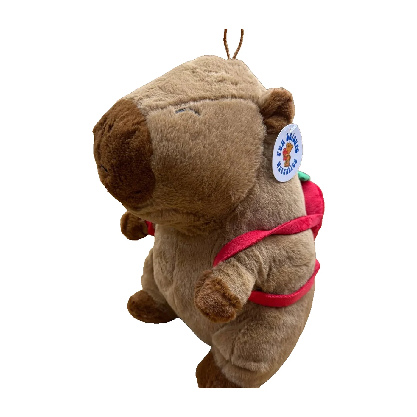 Capybara & Back Pack 35cm