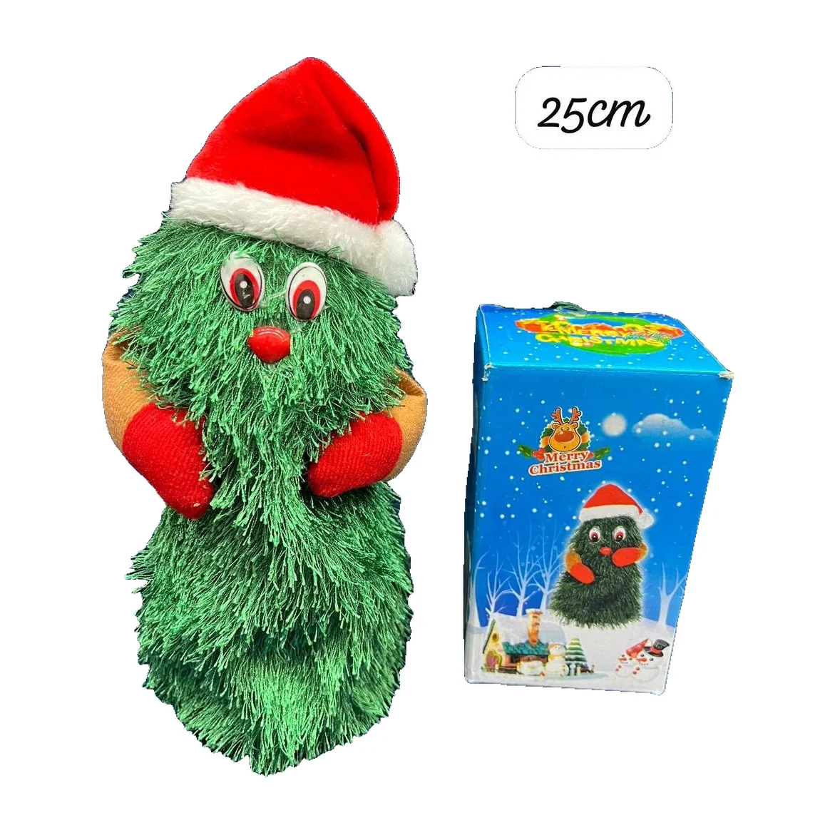 Christmas Dancing