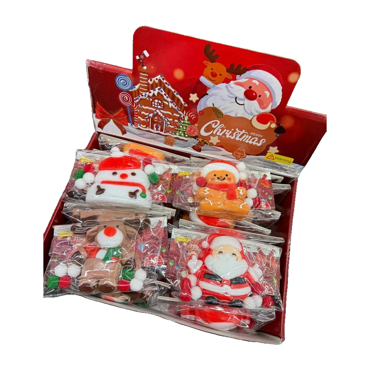 Christmas Taba Squishy