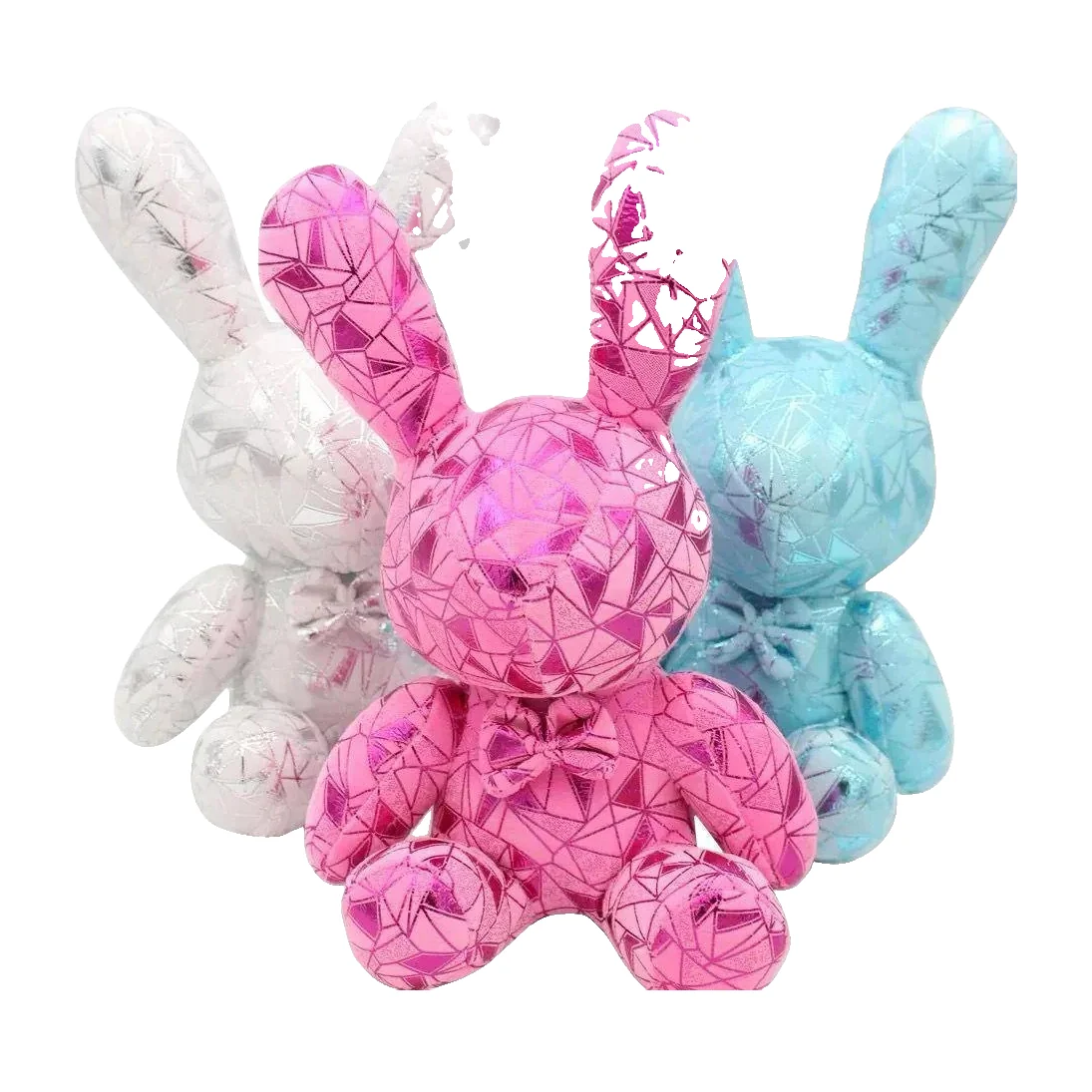 Colourful 45cm Teddy