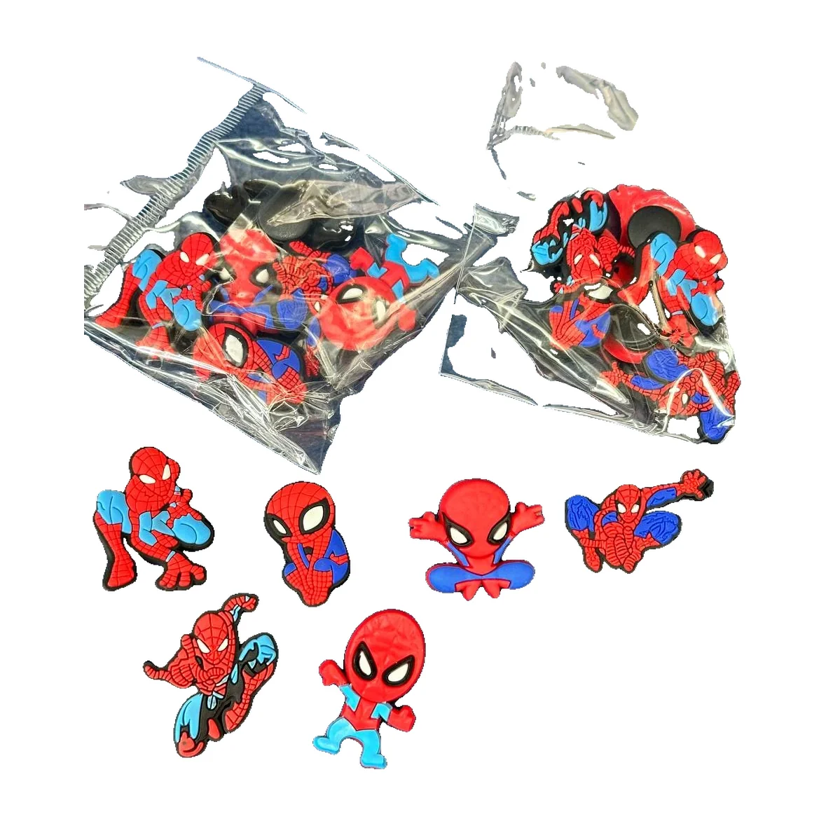 Crocs Charms Pack of 6