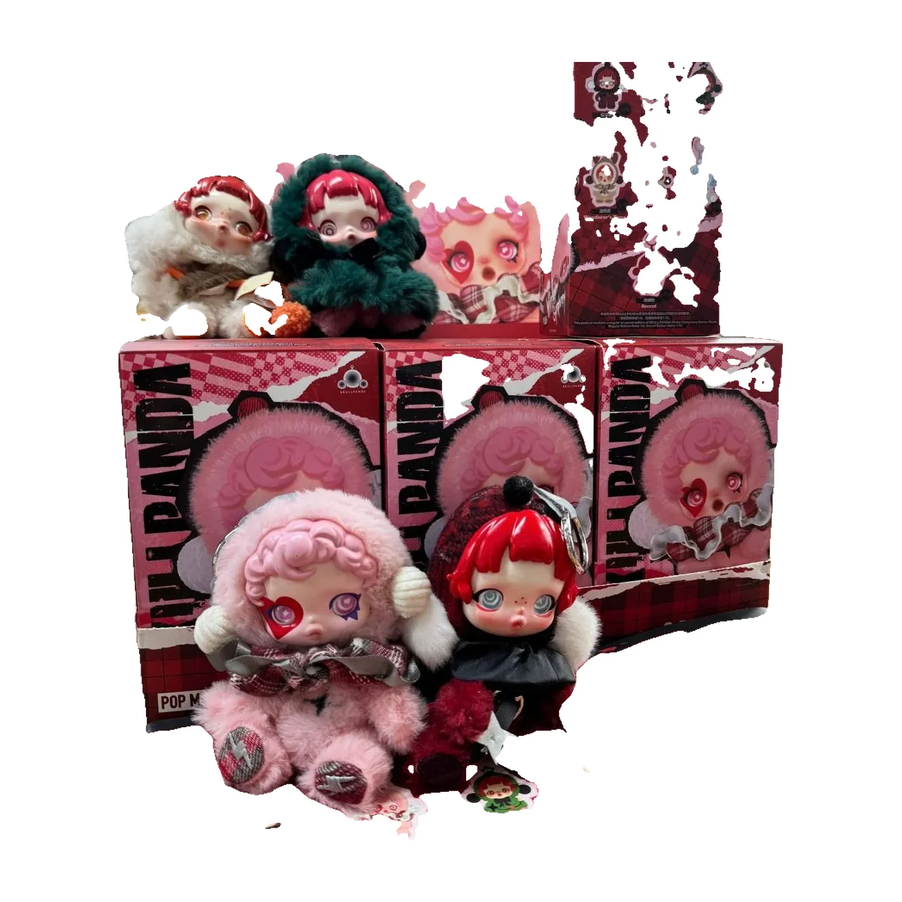 Cry Baby Series