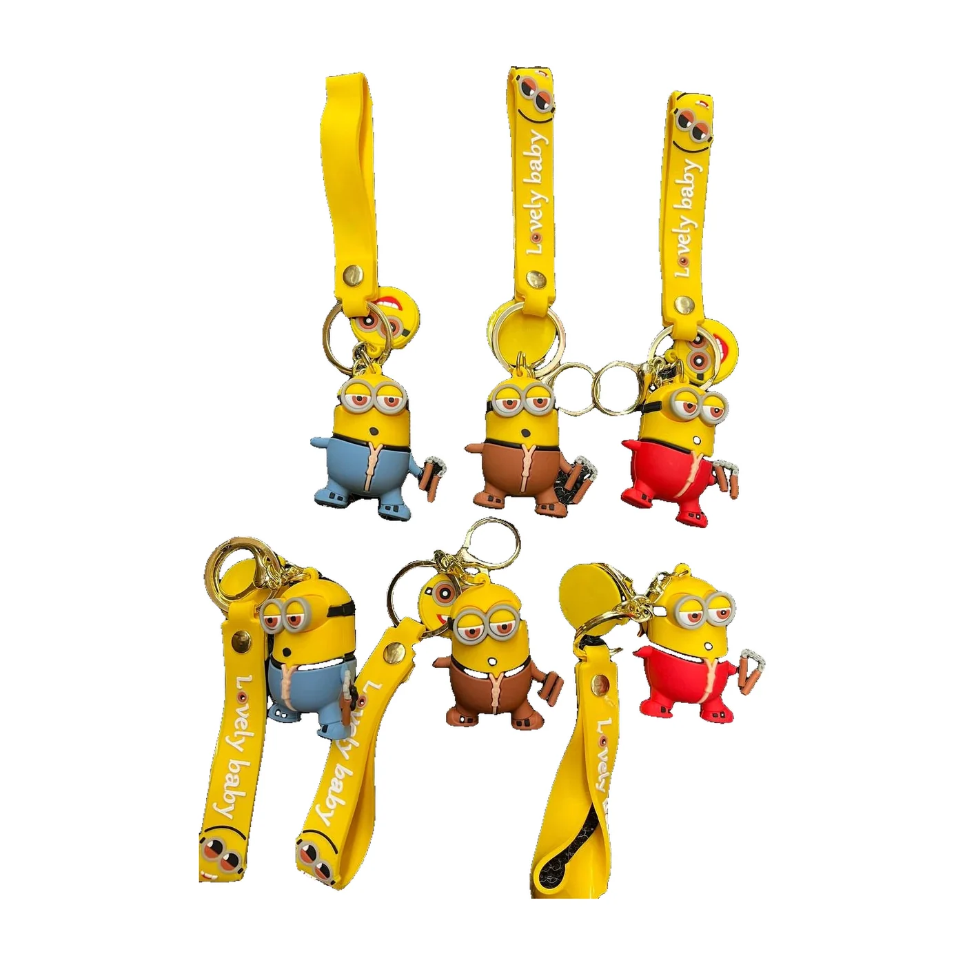Design Keyrings