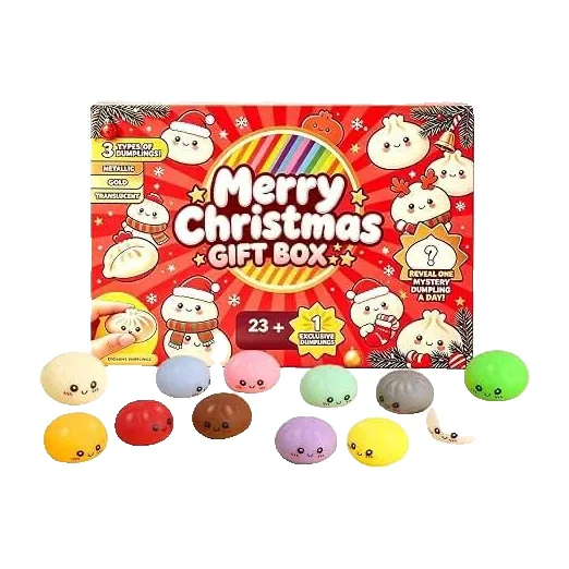 Dumplings Advent Calendar
