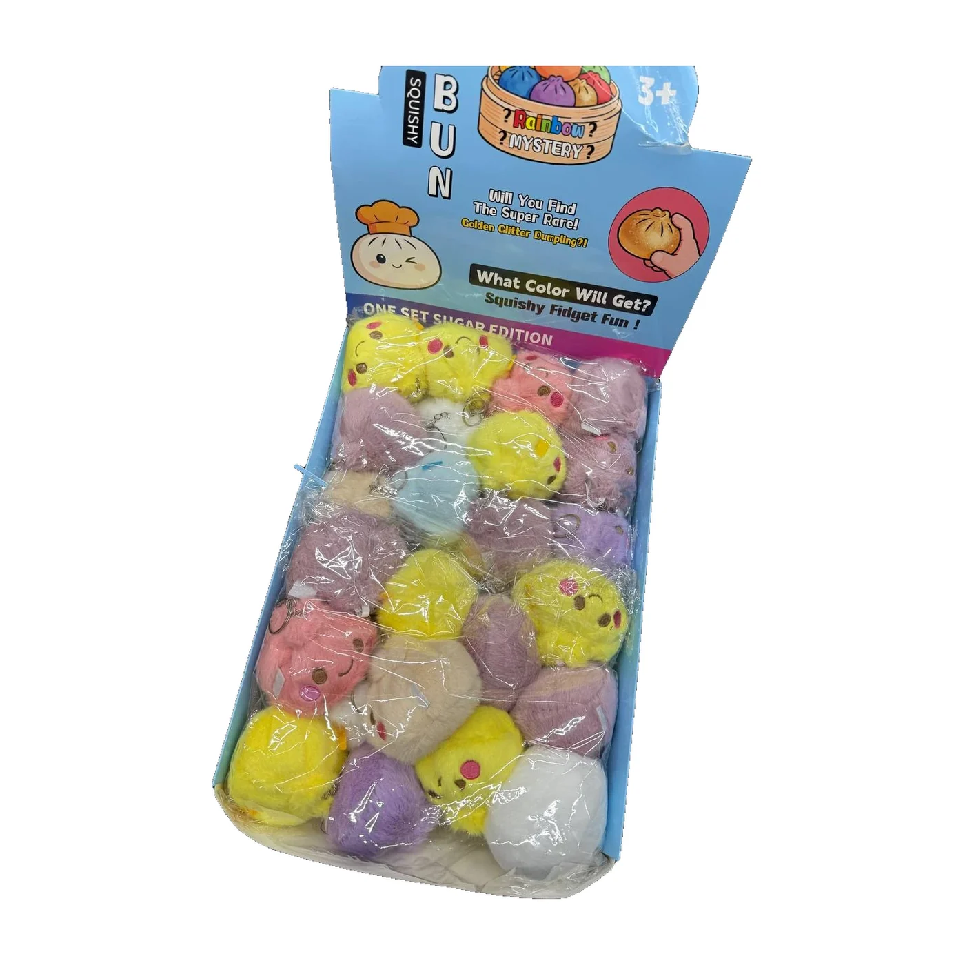 Dumplings Keyrings