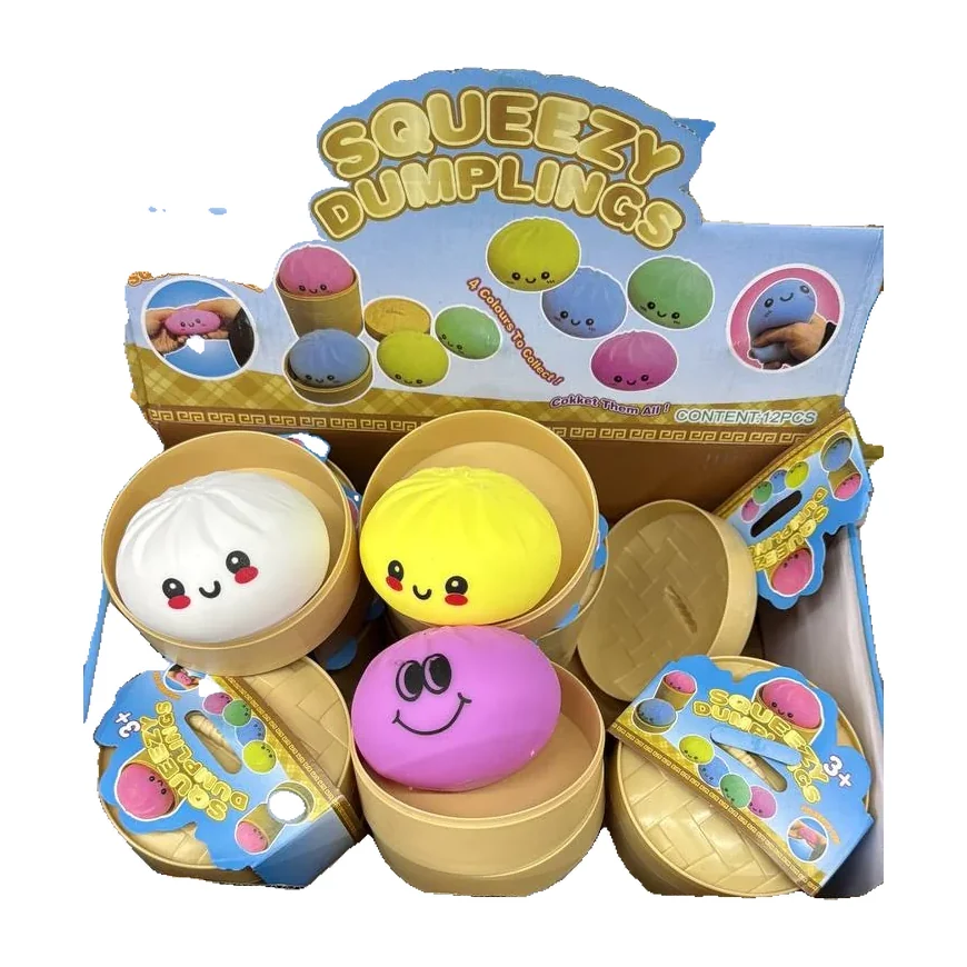 Dumplings Squishy Case