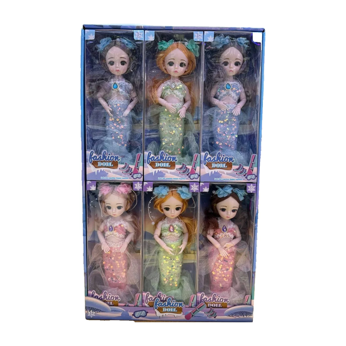 Fashion Doll