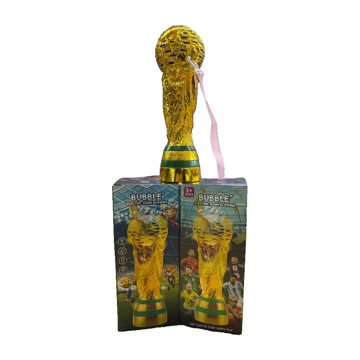 FIFA 2026 Bubble Trophy