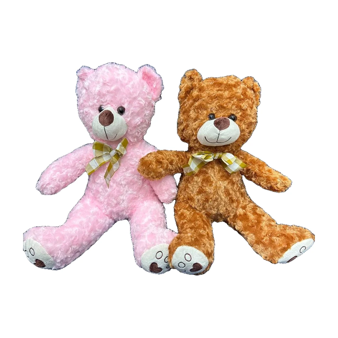 Fluffy Teddy Bear 65cm