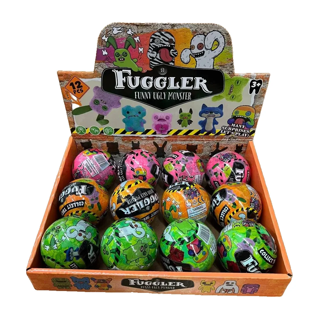 Fuggler Ball