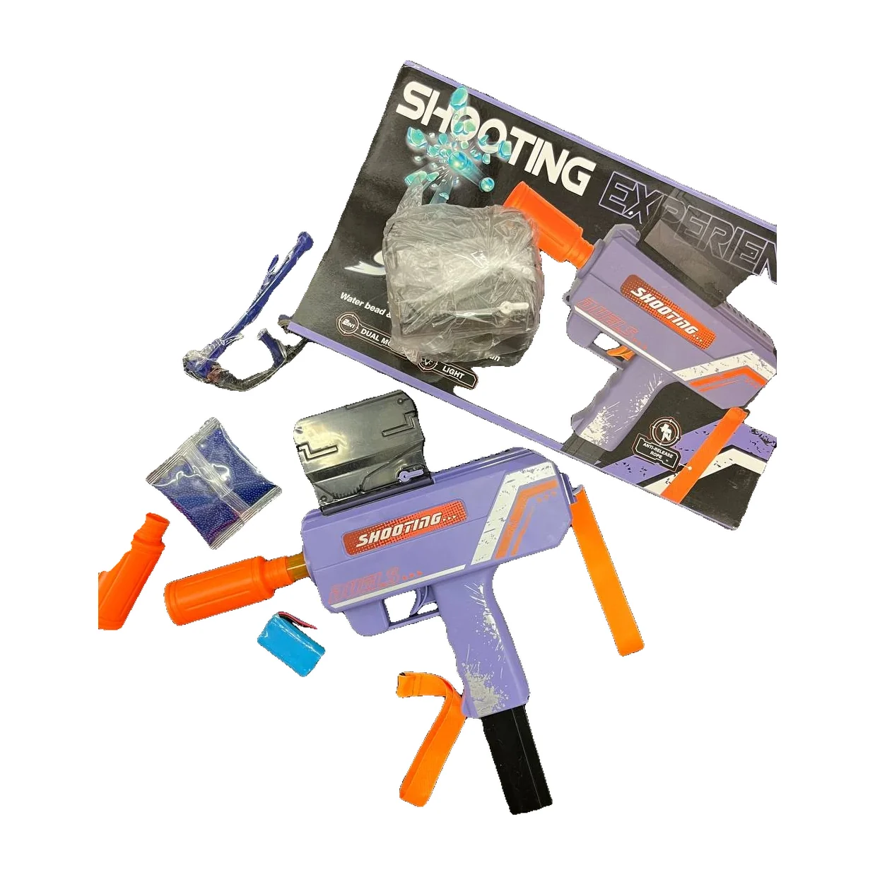 Gel Gun