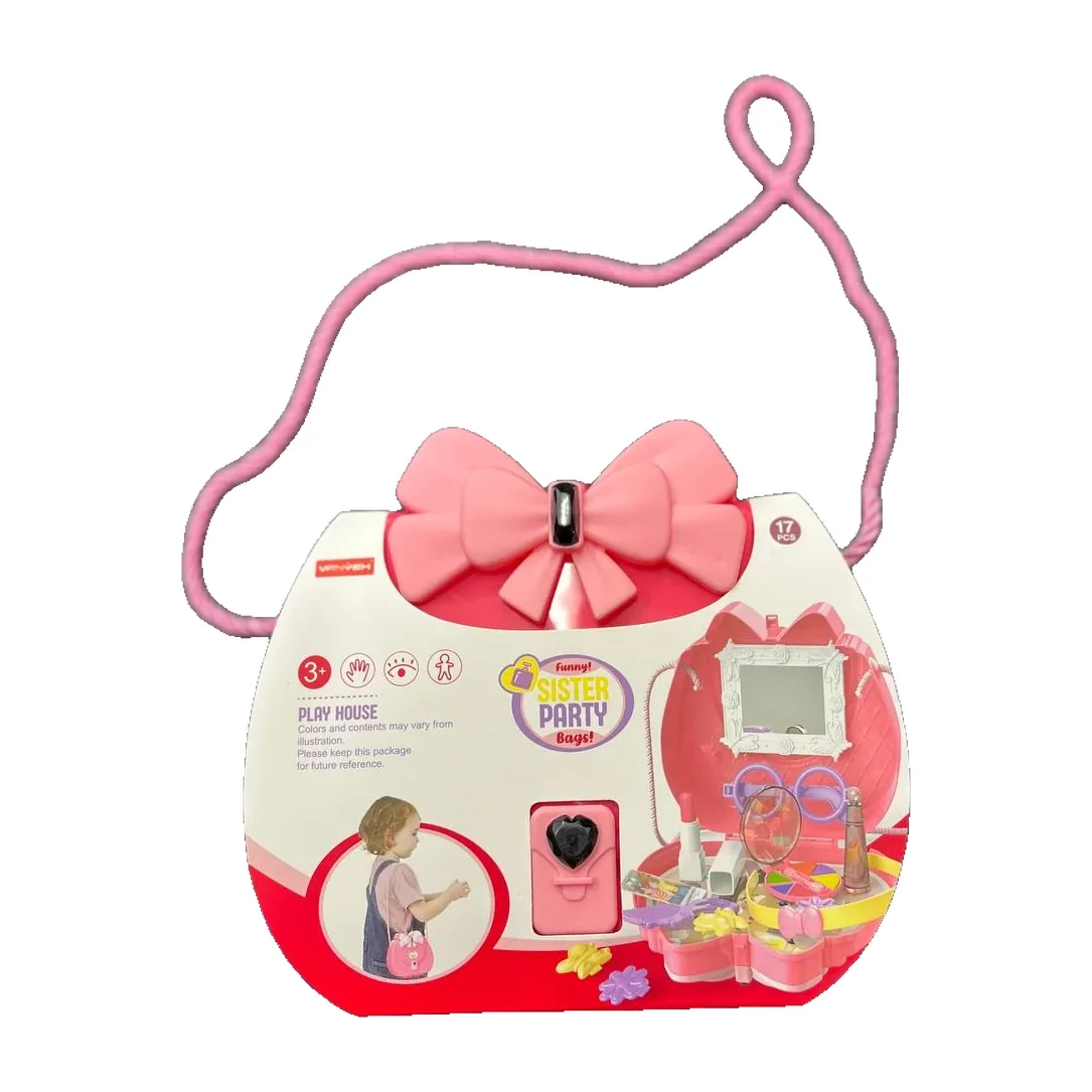 Girl Set of Make Up