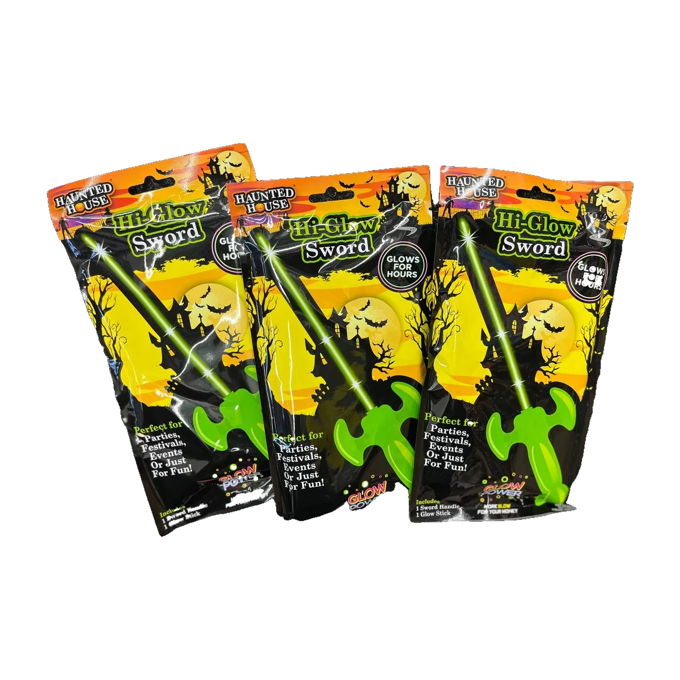 Glow in Dark Sword