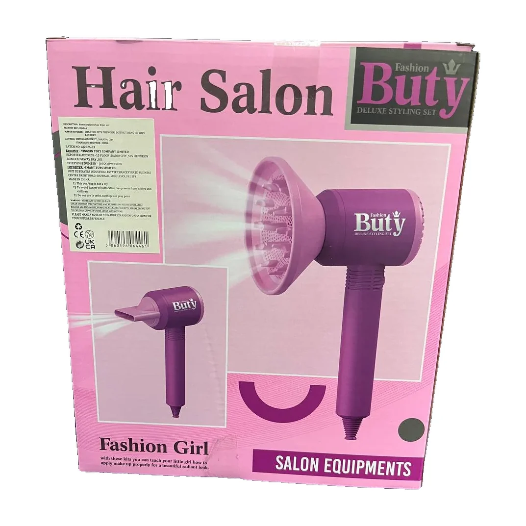 Hair Salon Fashion