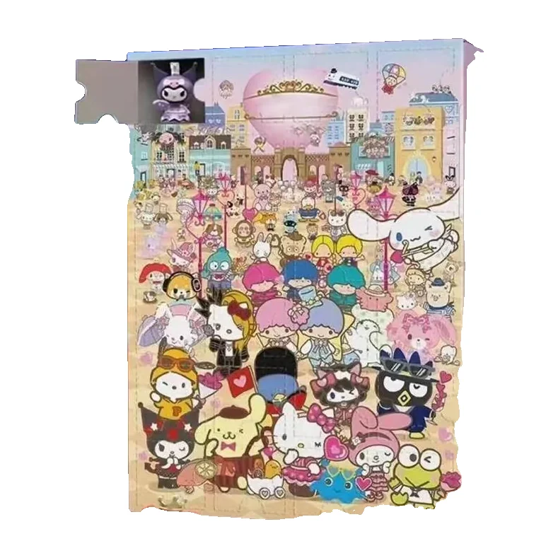 Hello Kitty Advent Calendar