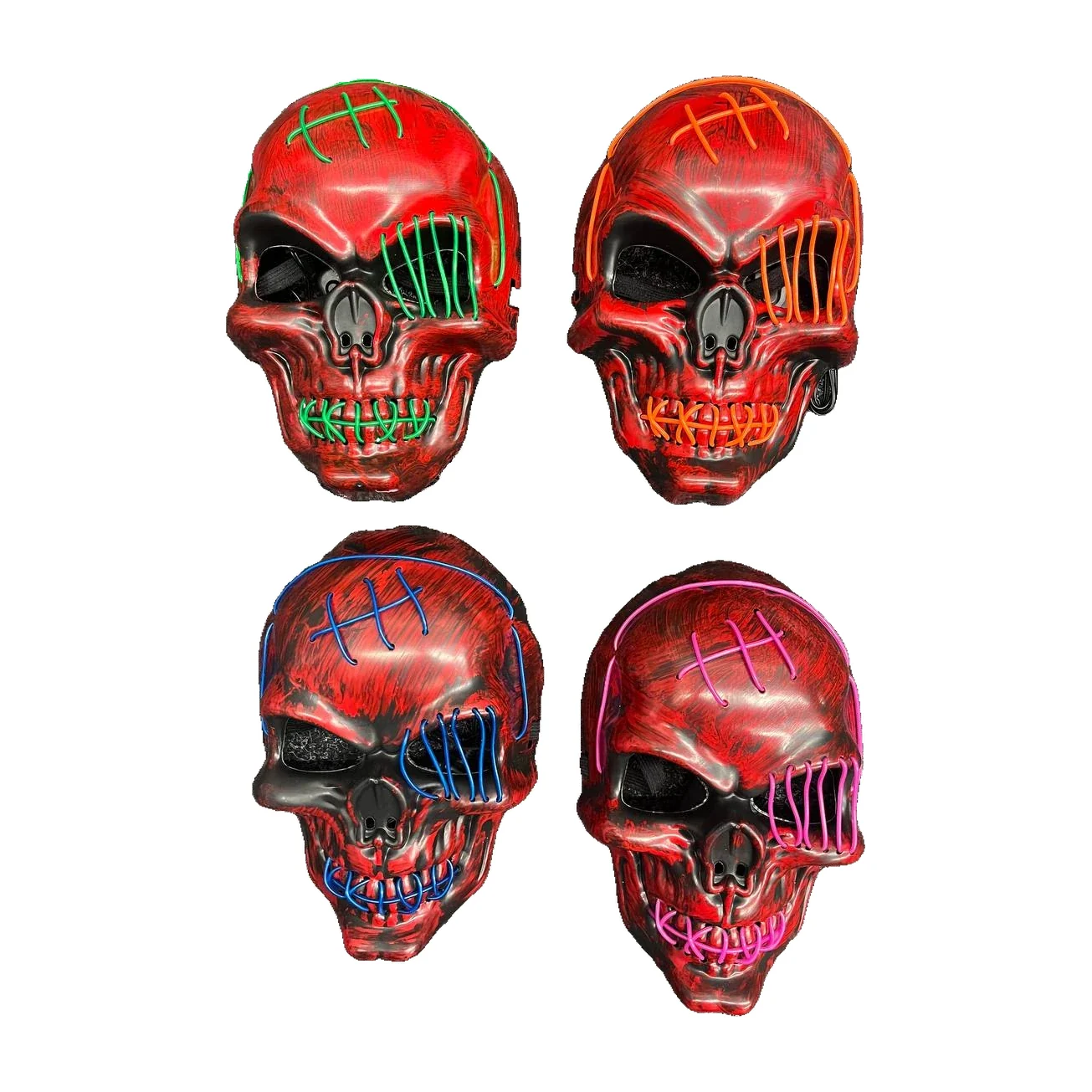 Halloween Horror Mask
