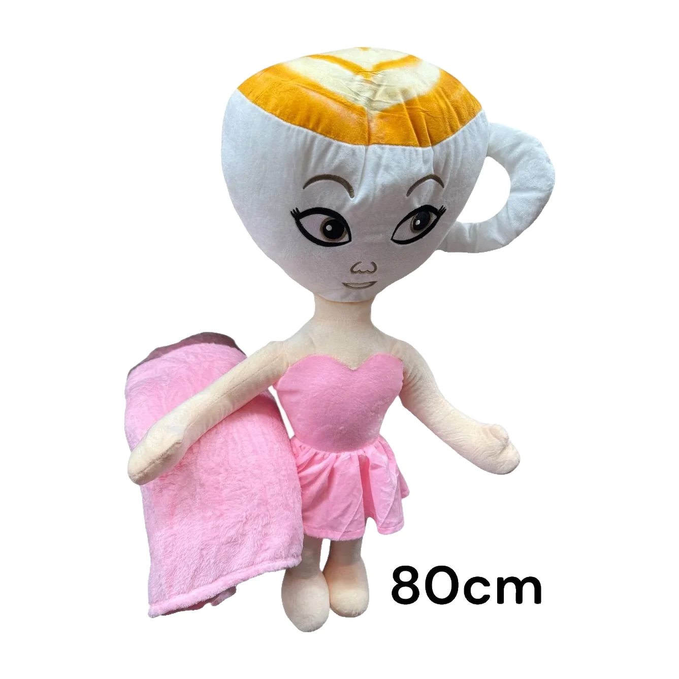 Italian Brainrot Big Plush