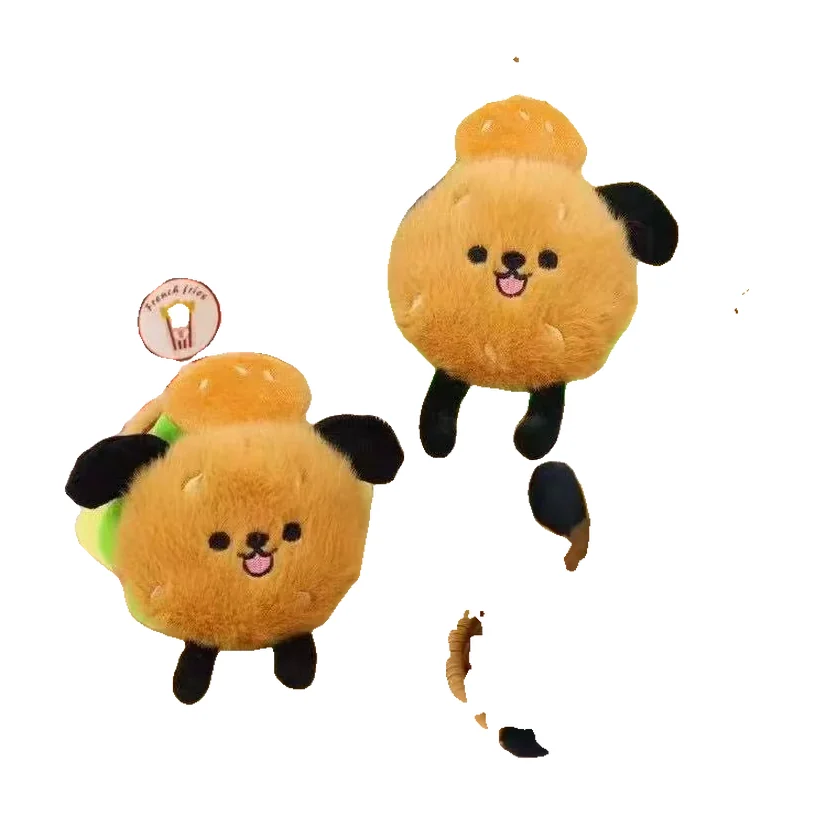 Jellycat Burgers
