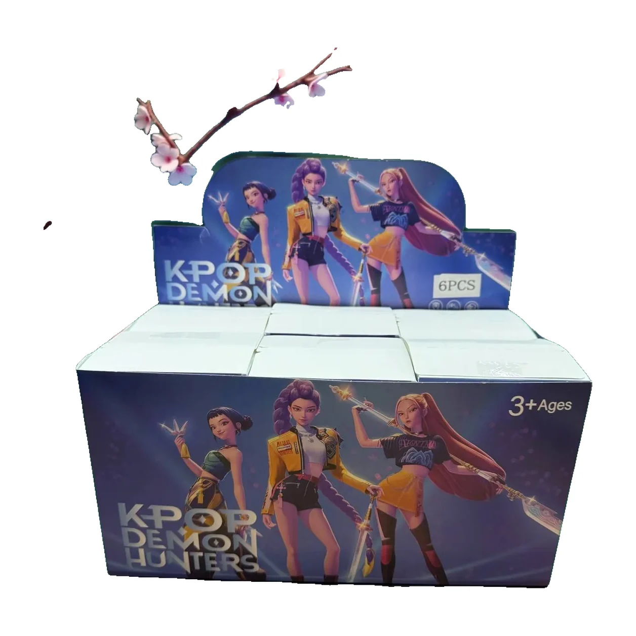 K-Pop Demon Hunters 2pcs Set