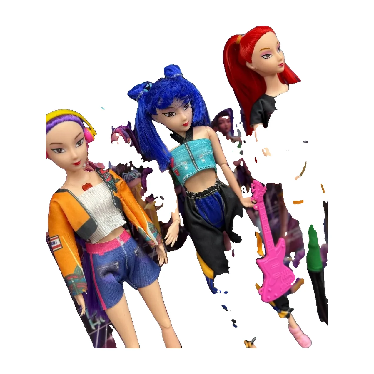 K-Pop Girls
