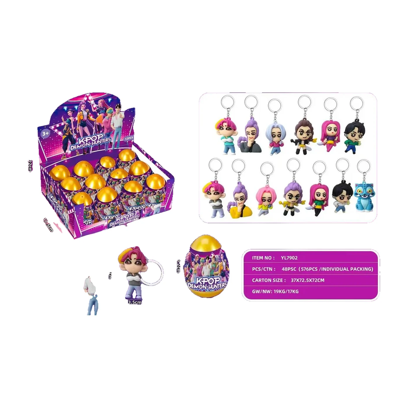 K-Pop Med Box Surprise