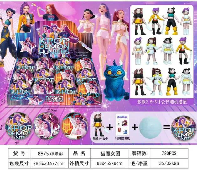K-Pop Small Box Surprise