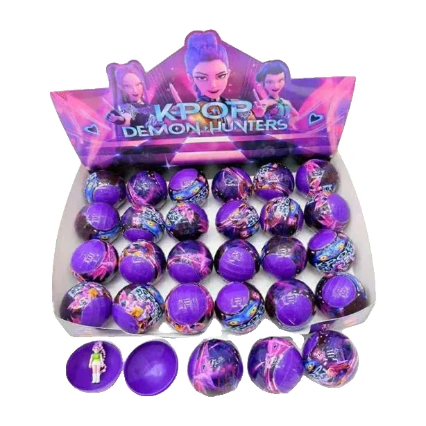 K-Pop Surprise Balls