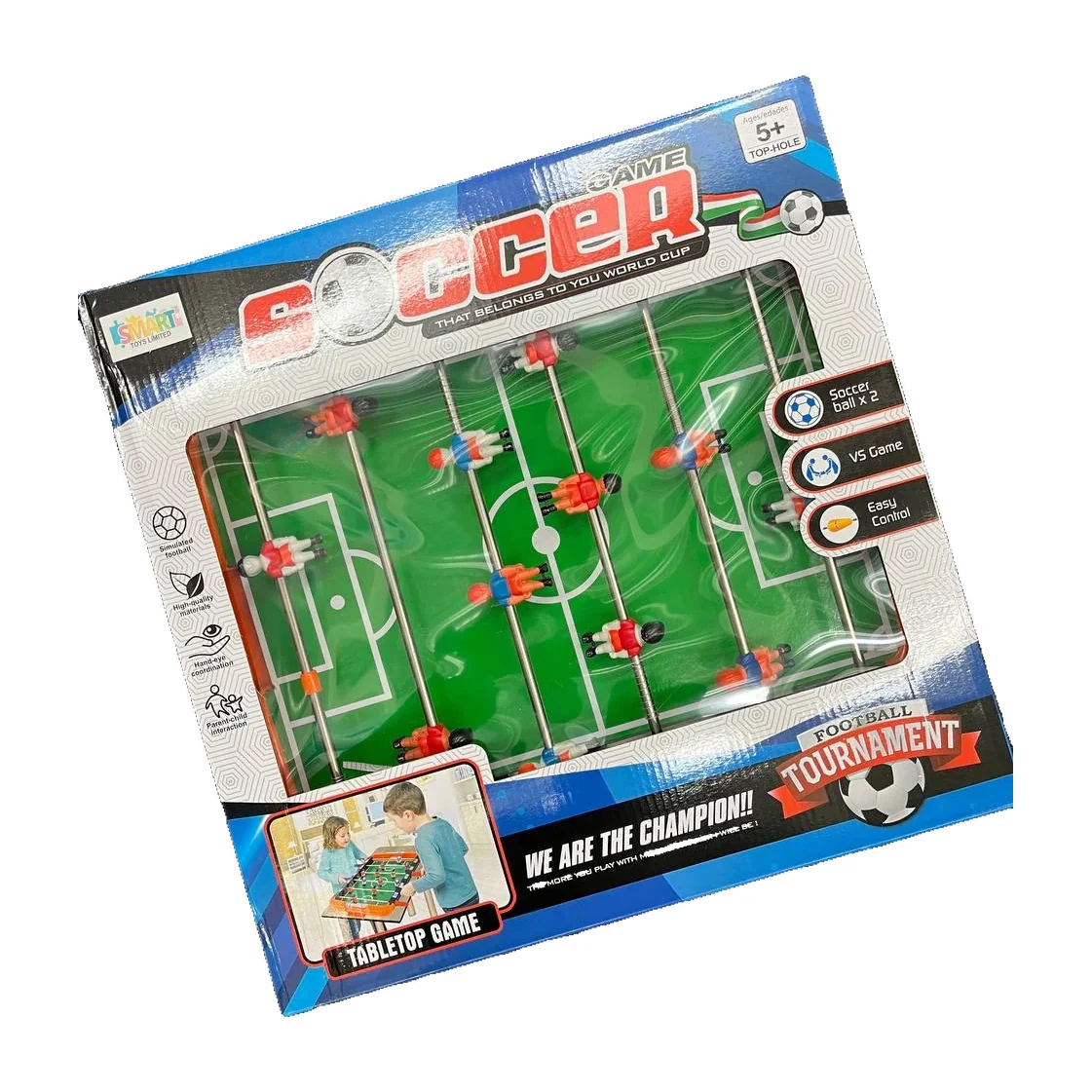 Kids Football Soccer Game
