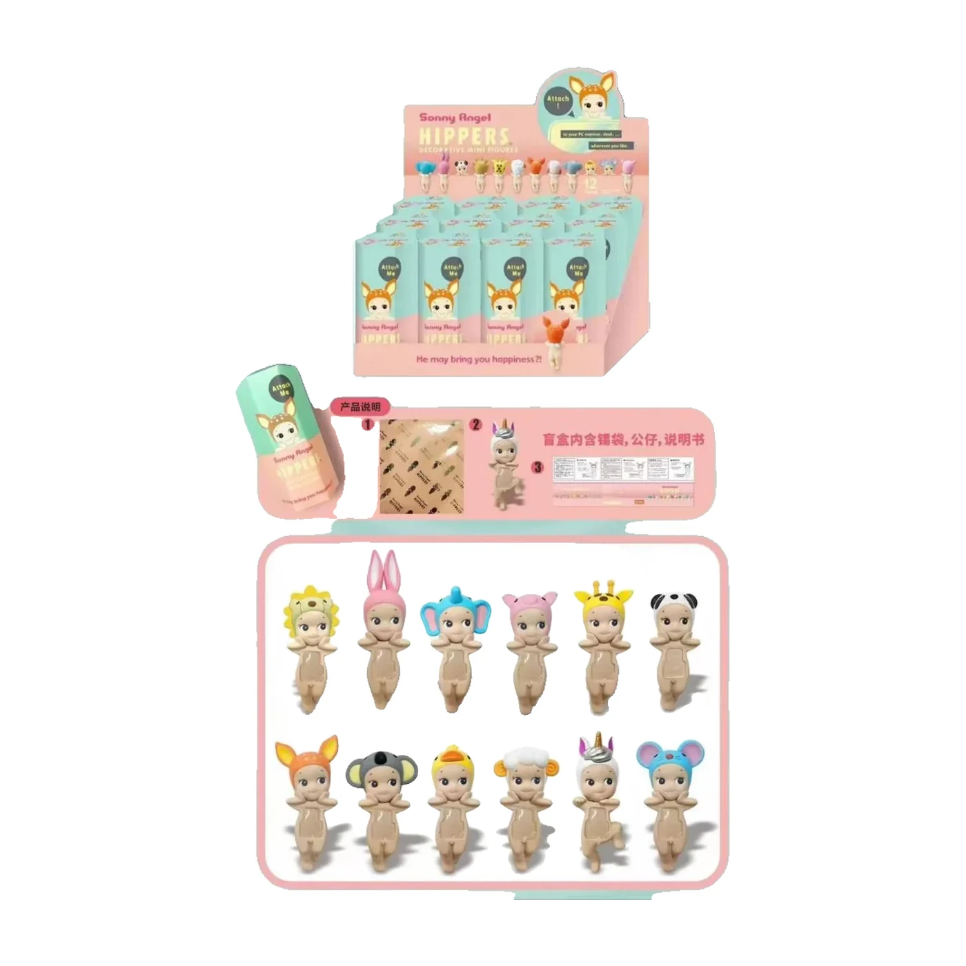 Labubu Kids Pencil Set