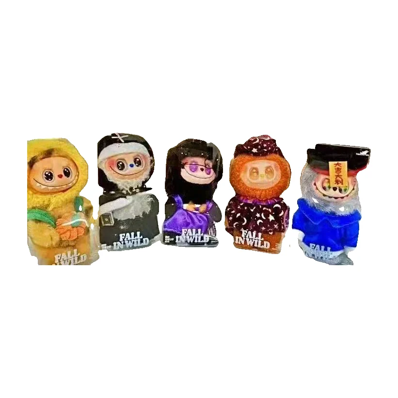 Labubu Collectible