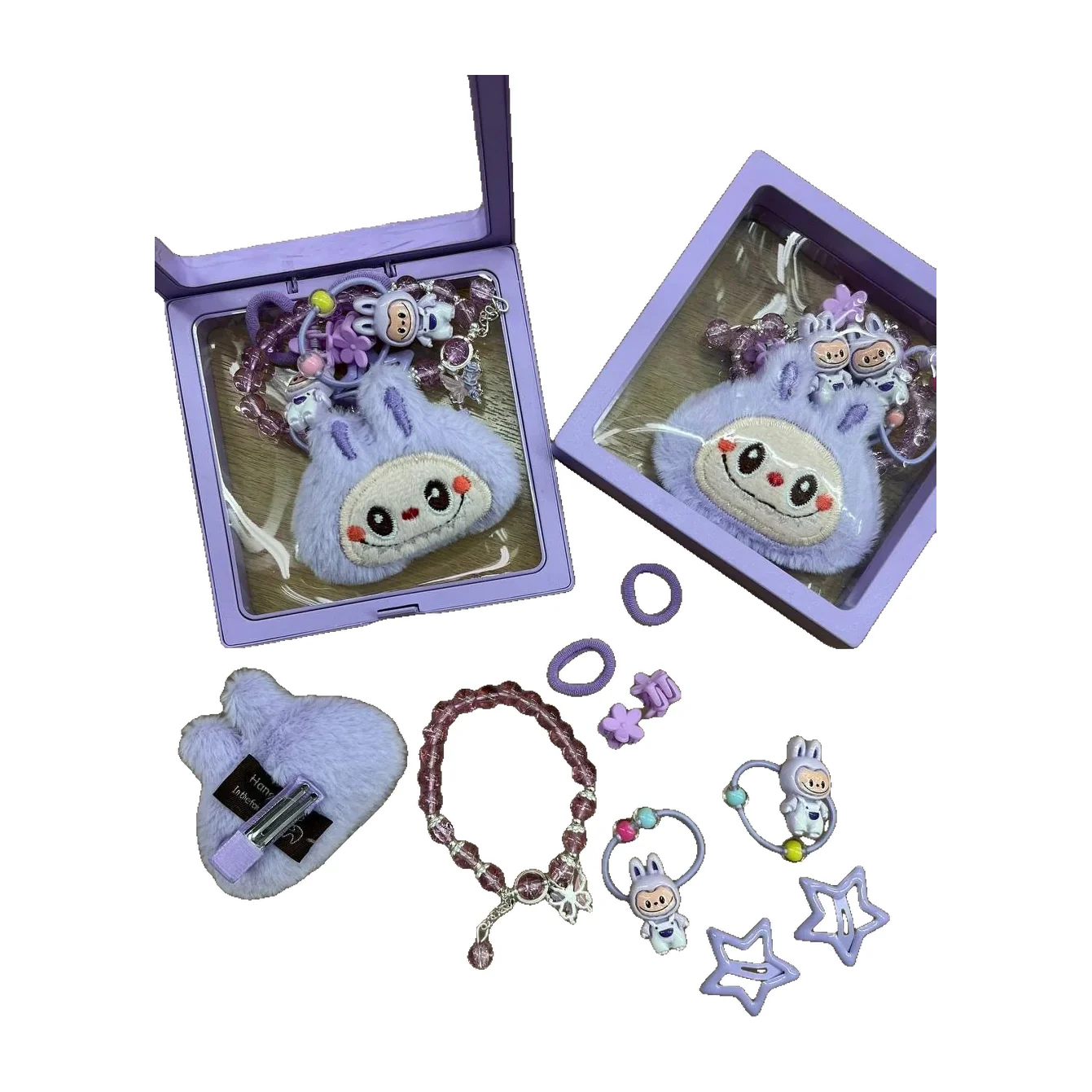 Labubu Set