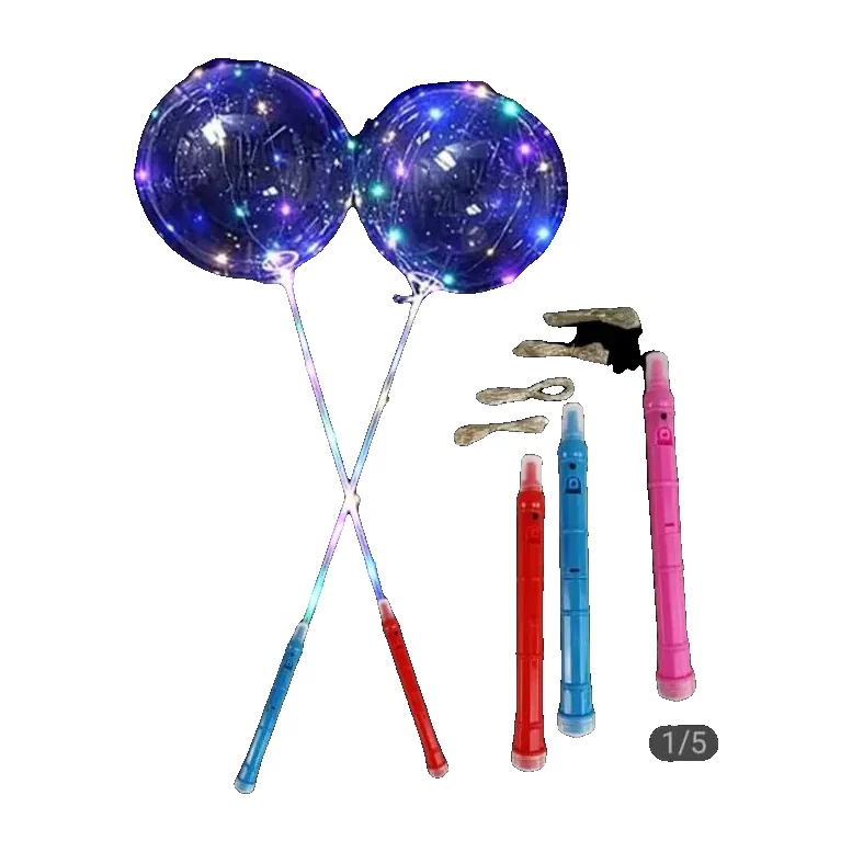 Light Up Balloons