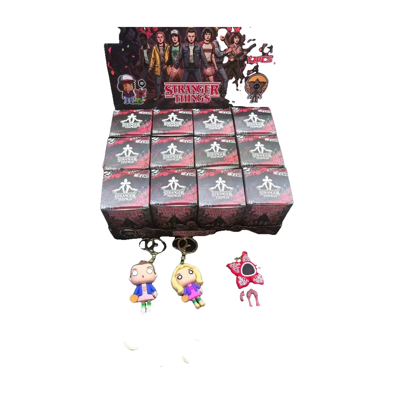 Minecraft Figure Set