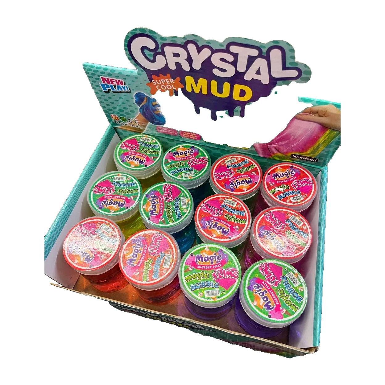 Mini Slimes