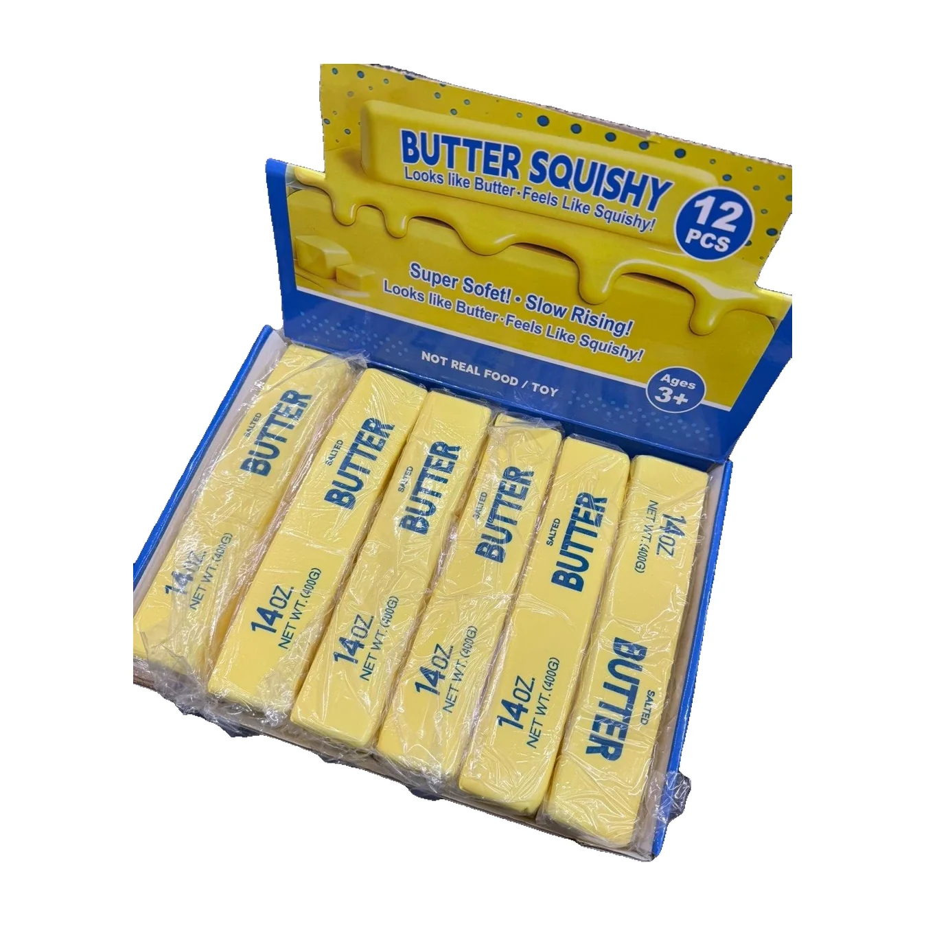 Needoh Squishies Full Range