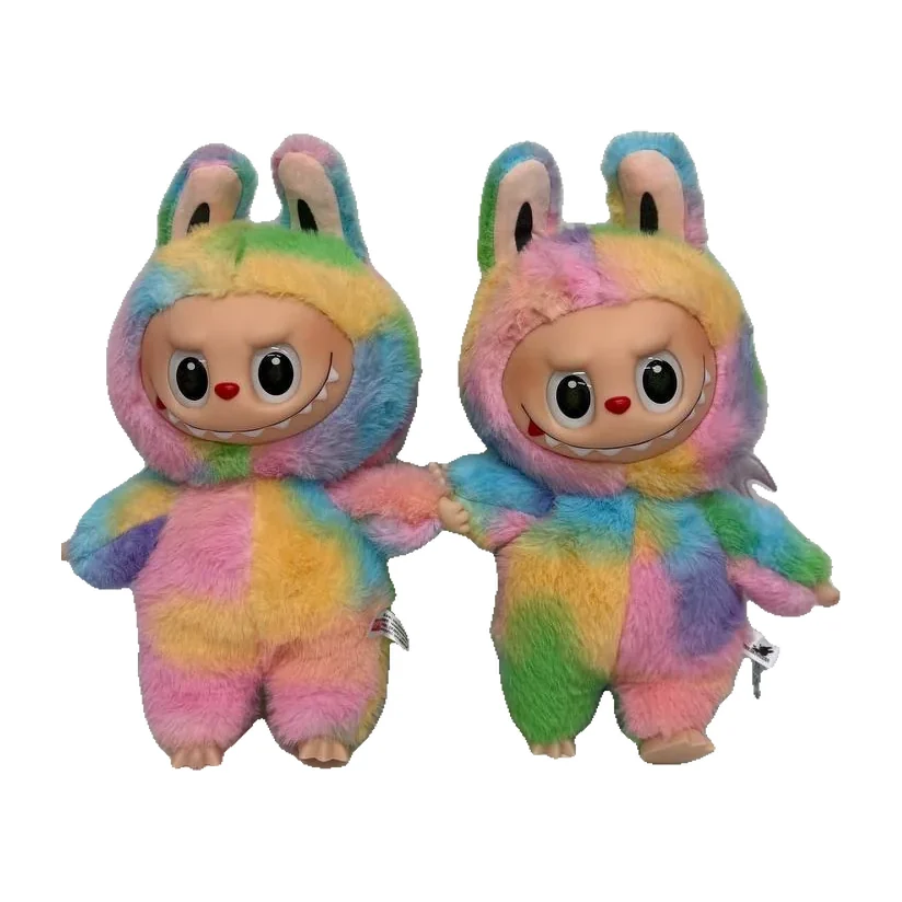 Original Fluffy Big Size Labubu